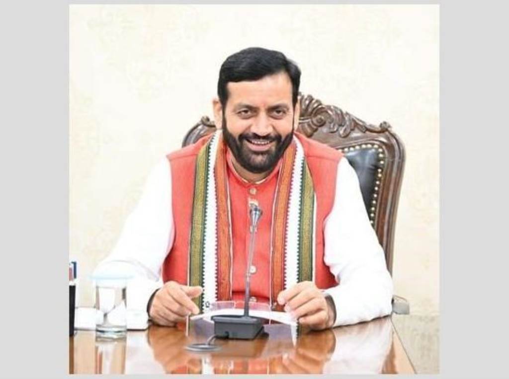 Haryana Cabinet meeting to be held under the chairmanship of Chief Minister Shri Naib Singh Saini on January 1